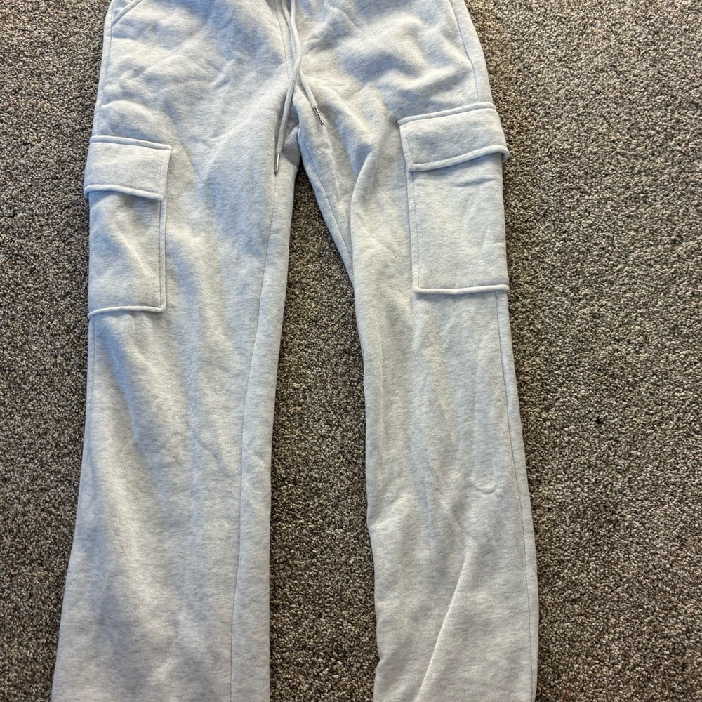 ETE Light Gray Sweatpants